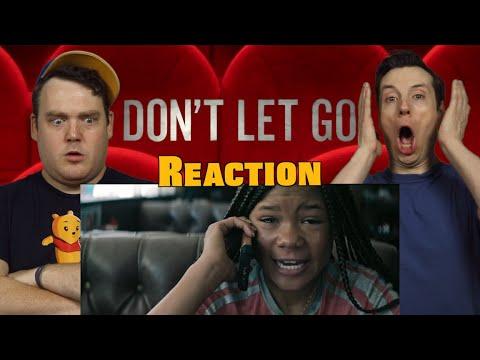 Don't Let Go - Trailer Reaction / Review / Rating