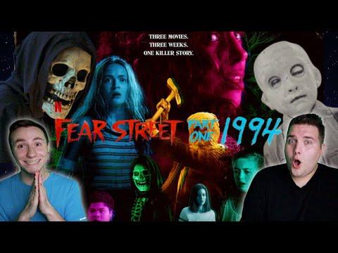 Fear Street Part One: 1994 💀  (Movie Review)