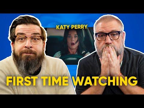 KATY PERRY - bandaids (Musicians React)