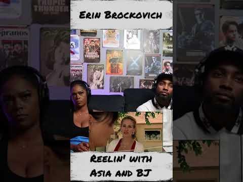 Erin Brockovich #shorts #ytshorts #erinbrockovich   |Asia and BJ