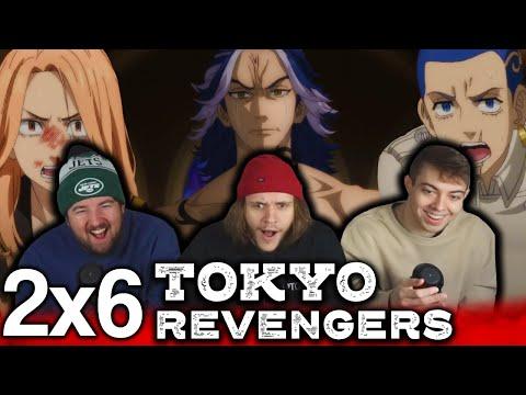 HOW CAN WE STOP TAIJU?!? | Tokyo Revengers 2x6 "Whip Up Morale" Group Reaction!