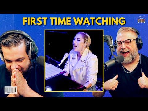 Lady Gaga - Million Reasons on Howard Stern Show | MUSICIANS REACT