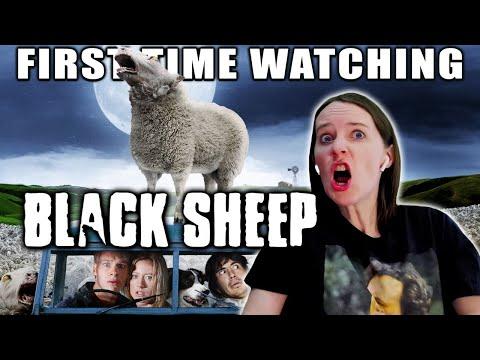 BLACK SHEEP (2006) | First Time Watching | MOVIE REACTION | Sheepish Grins All Around!