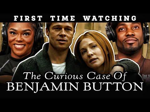 The Curious Case of Benjamin Button (2008) | *First Time Watching* | Movie Reaction | Asia and BJ