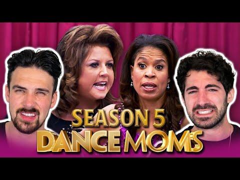 *DANCE MOMS* Abby's most EVIL season