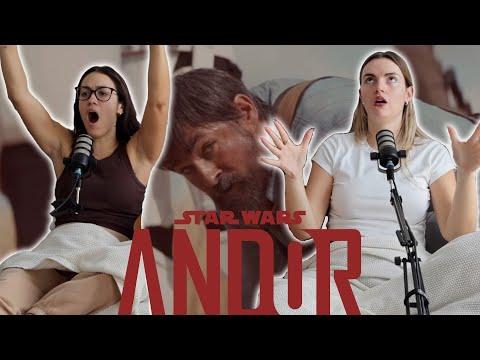 Andor 2x03 Reaction