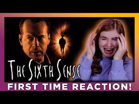 THE SIXTH SENSE (1999) | MOVIE REACTION | FIRST TIME WATCHING