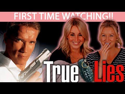 TRUE LIES (1994) | FIRST TIME WATCHING | MOVIE REACTION