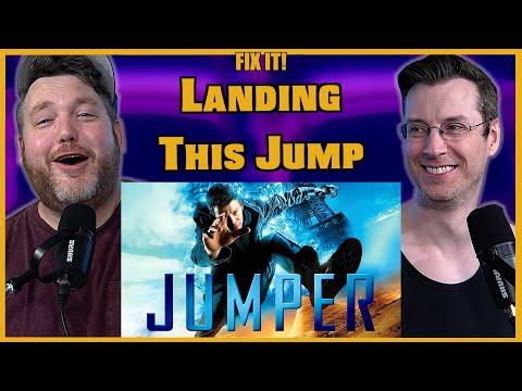 OK! We're Going to Have A Good Jump Today! - Jumper - Fix It w/ Adam and Jay
