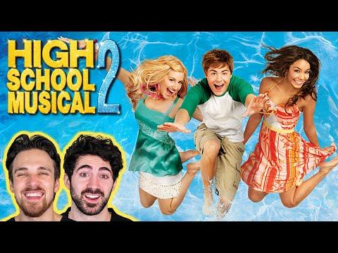 *HIGH SCHOOL MUSICAL 2* is surprisingly incredible?!
