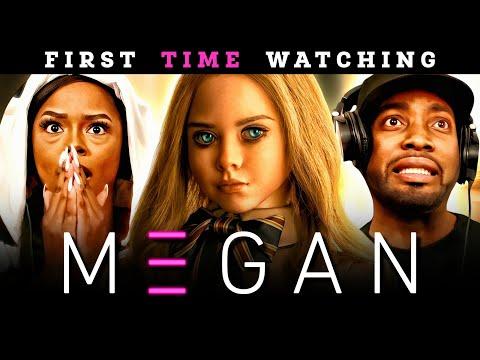 M3GAN (2022) | *First Time Watching* | Movie Reaction I Asia and BJ