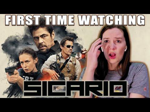 Sicario (2015) | Movie Reaction | First Time Watching | This is the Land of Wolves Now!