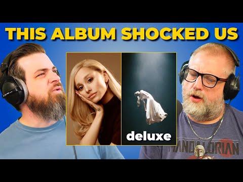 Musicians React to Ariana Grande's Album: eternal sunshine deluxe