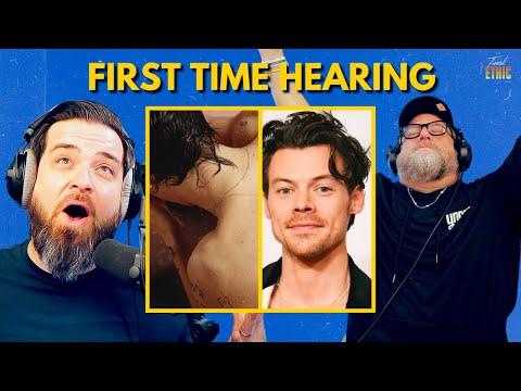 Harry Styles - Kiwi | Musicians React