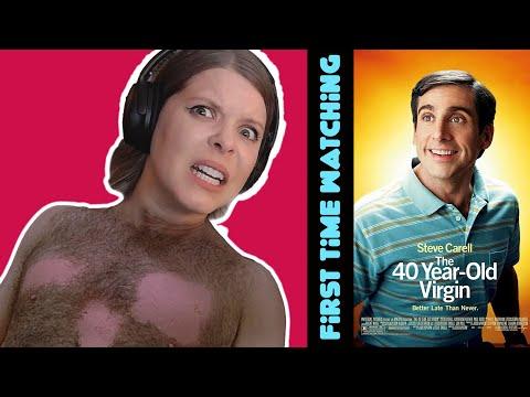 40 Year Old Virgin | Canadian First Time Watching | Movie Reaction | Movie Review | Movie Commentary