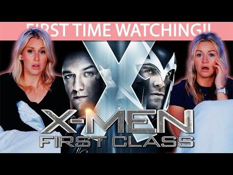 X-MEN: FIRST CLASS (2011) | FIRST TIME WATCHING | MOVIE REACTION