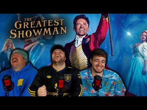 *THE GREATEST SHOWMAN* was a BLAST with GREAT songs!! (Movie Reaction/Commentary)
