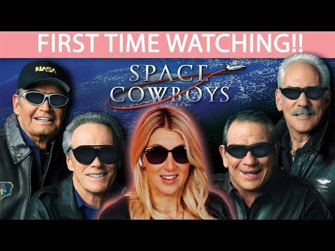 SPACE COWBOYS (2000) | FIRST TIME WATCHING | MOVIE REACTION
