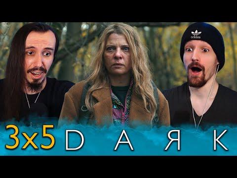 Dark 3x5 Reaction!! "Life and Death"