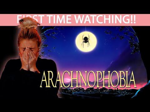 ARACHNOPHOBIA (1990) | FIRST TIME WATCHING | MOVIE REACTION