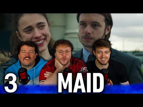 FINALLY.. SOME GOOD NEWS! | Maid Episode 3 'Sea Glass' First Reaction!