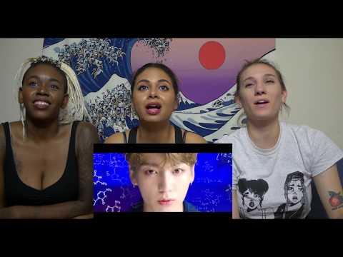 BTS "DNA" REACTION!!