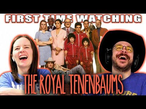 The Royal Tenenbaums (2001) | Movie Reaction | First Time Watching | Who's Your Favorite Tenenbaum?