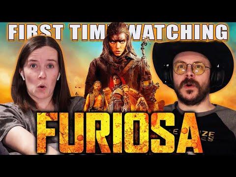Furiosa: A Mad Max Saga (2024) | Movie Reaction | First Time Watching | More Great Wasteland Action