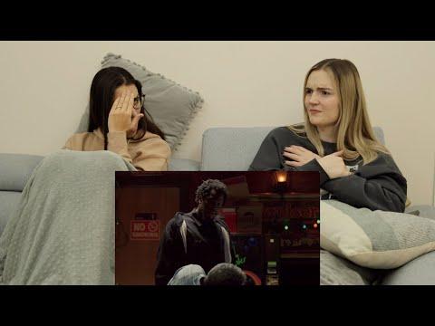 The Wire 5x03 Reaction