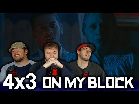 SAY IT AIN'T SO... | On My Block 4x3 'Chapter Thirty-One' First Reaction!