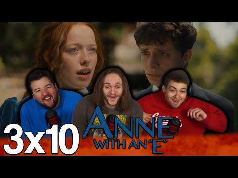 WE'VE WAITED 3 SEASONS FOR THIS!! | Anne With an E 3x10 'The Better Feeling of My Heart' Reaction!