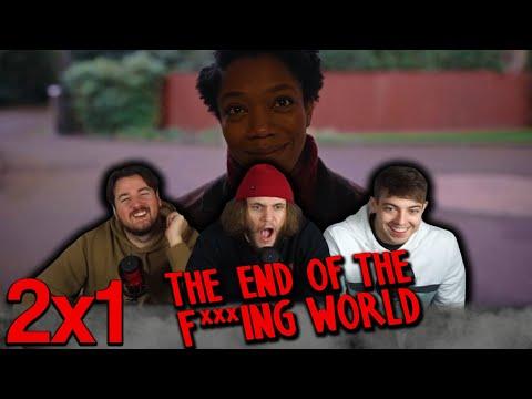 WHO IS BONNIE?!? | The End of the F***ing World 2x1 Group First Reaction!!