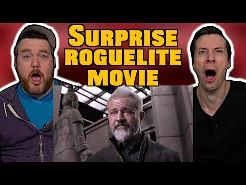 Surprising Jay (and Adam!) with the Boss Level Trailer