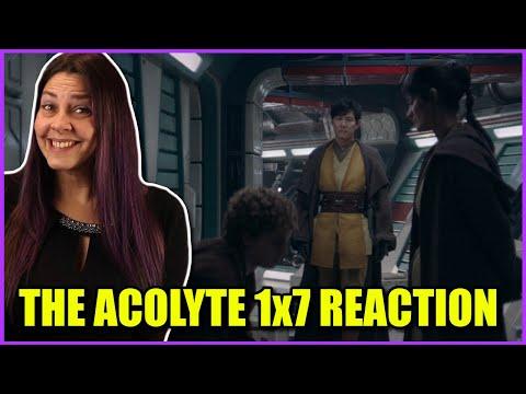 The Acolyte 1x7 Reaction: WE FINALLY GET ANSWERS