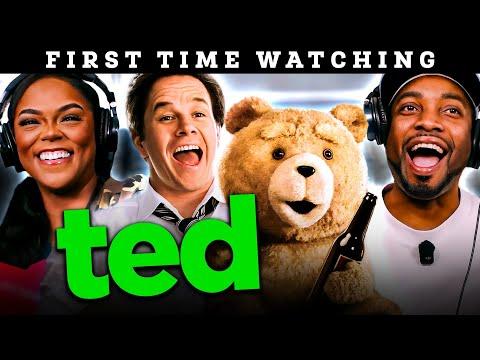 Ted (2012) | *First Time Watching* | Movie Reaction | Asia and BJ