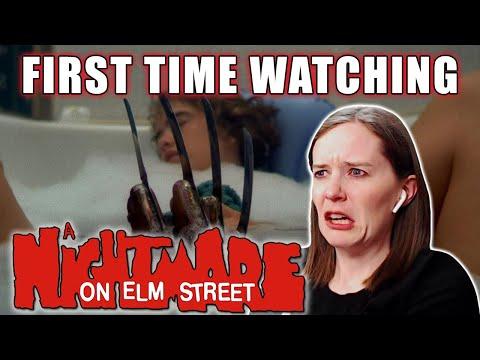 FIRST TIME WATCHING | A Nightmare on Elm Street (1984) | Movie Reaction | It’s Dave Rod