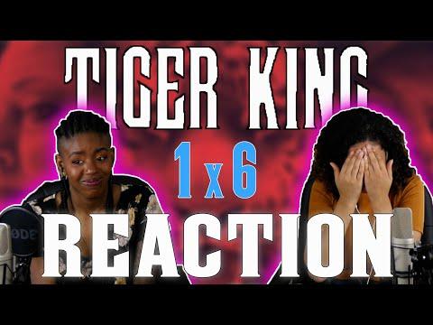 Tiger King 1x6 REACTION!!