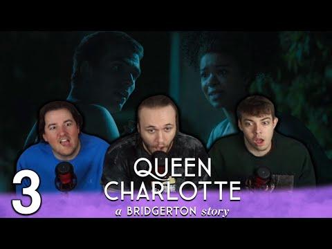 THE TIMING IS SO BAD... | Queen Charlotte: A Bridgerton Story Ep 3 'Even Days' First Reaction!