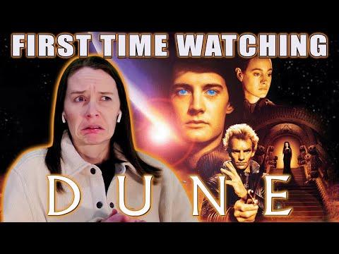 Dune (1984) | Movie Reaction | First Time Watching | Let The Spice Flow!