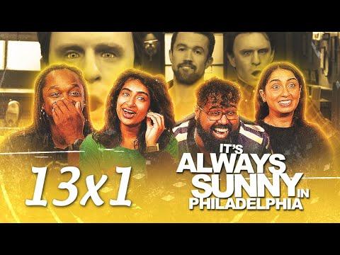 The Gang Makes Paddy's Great Again | It's Always Sunny in Philadelphia 13x1 | Group Reaction