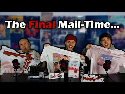 THE FINAL MAIL-TIME | P.O Box Opening #20 with Reel-Time!