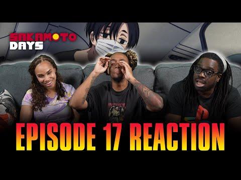 Have a Nice Flight | Sakamoto Days Ep 17 Reaction