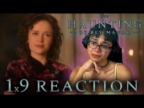 (SERIES FINALE) The Haunting of Bly Manor 1x9 - "The Beast in the Jungle" REACTION