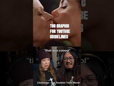 "That was cool" 🤢🤢🤮🤮 - Not Another Teen Movie #shorts