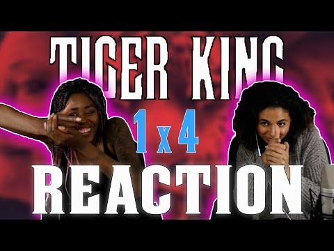 Tiger King 1x4 REACTION!!