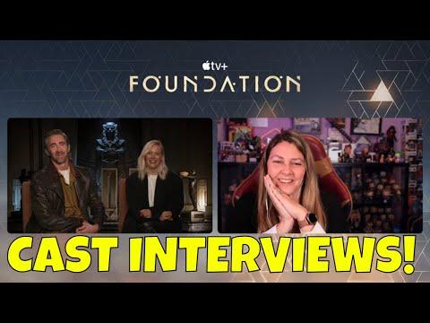 Foundation Season 3 Cast Revelations on the Empire’s Implosion and The Mule’s Arrival! | Lee Pace