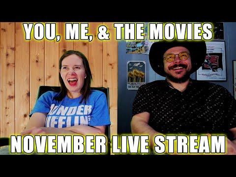 GOBBLE GOBBLE! | November 2022 Live Stream | Hanging Out, Unboxing, and Q & A