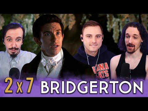 Bridgerton 2x7 Reaction!! "Harmony"