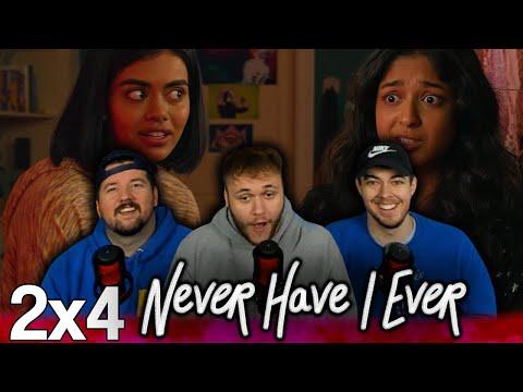 NEW GIRL IN TOWN!!! | Never Have I Ever 2x4 "...had an Indian frenemy" First Reaction!