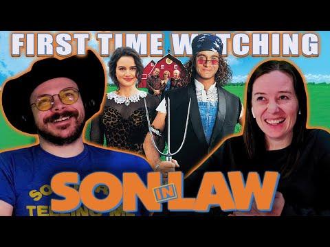 Son in Law (1993) | Movie Reaction | First Time Watching | Munchin On Some Grindage!